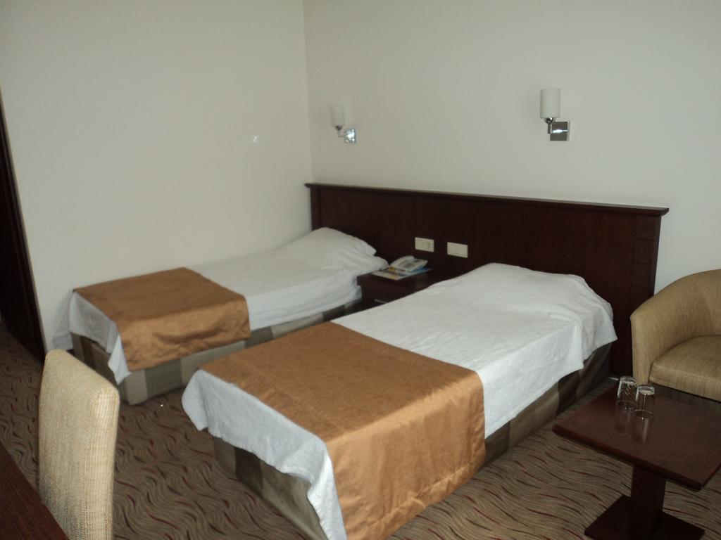 Egehan Hotel Mugla Room photo