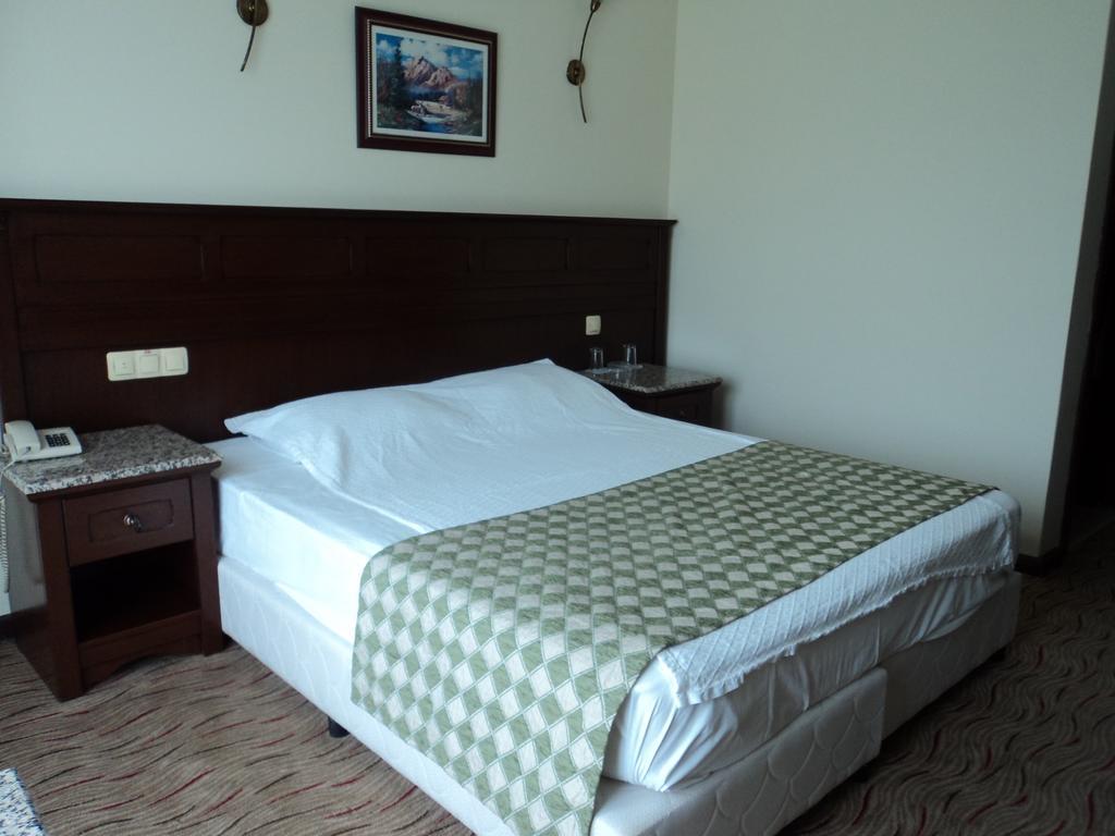 Egehan Hotel Mugla Room photo