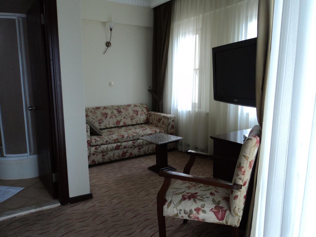 Egehan Hotel Mugla Room photo