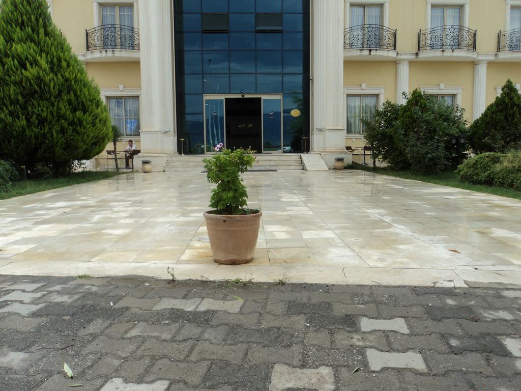 Egehan Hotel Mugla Exterior photo