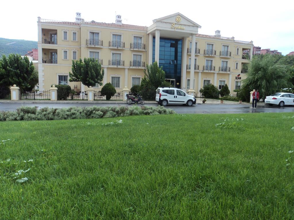 Egehan Hotel Mugla Exterior photo