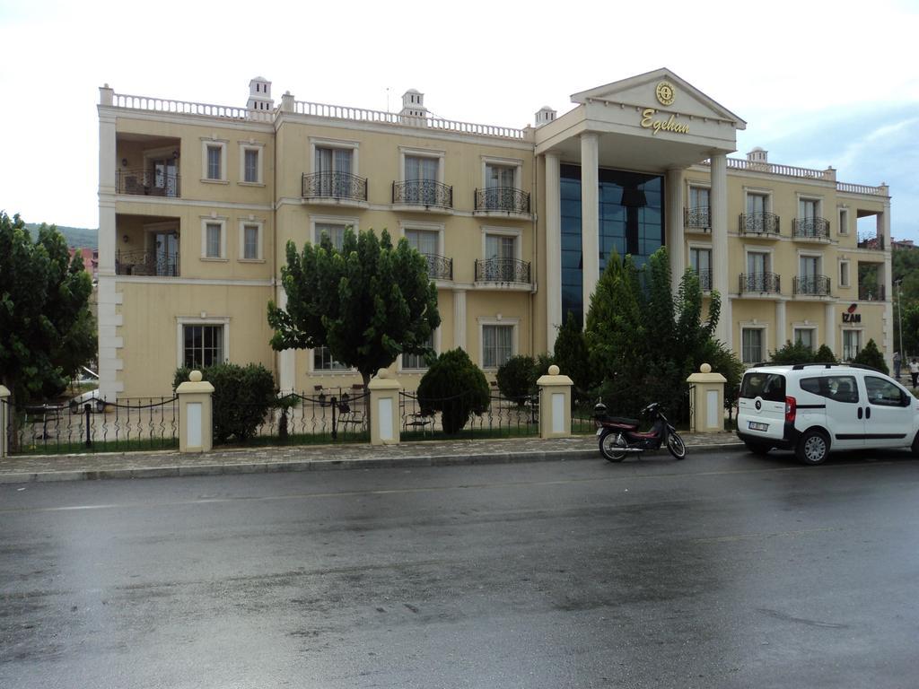 Egehan Hotel Mugla Exterior photo