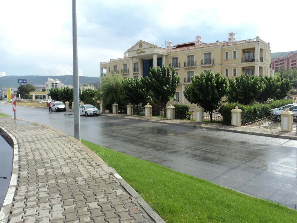 Egehan Hotel Mugla Exterior photo